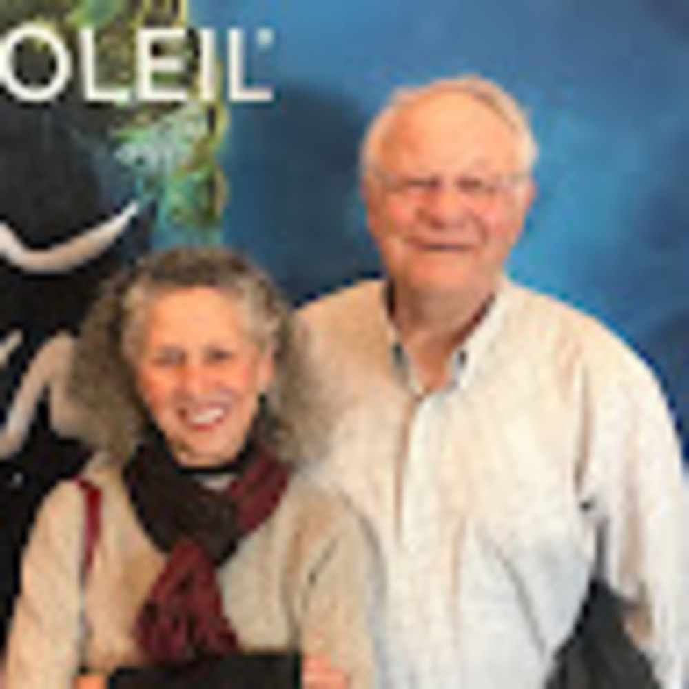 Meet your Posher, Martin